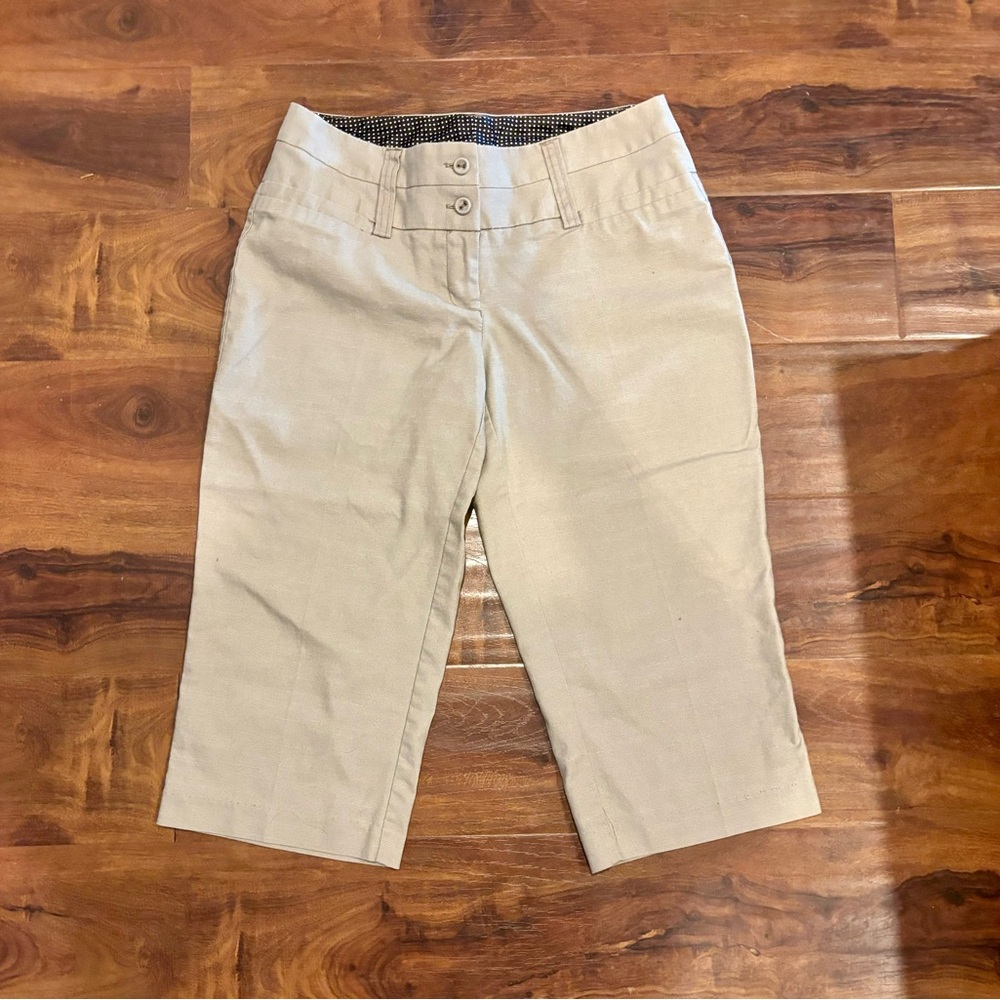 Maurices Women’s Capri  Size 3/4